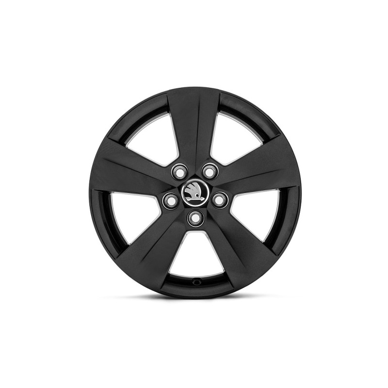 Škoda MATONE 6x15" 5x100 ET38 - Černá