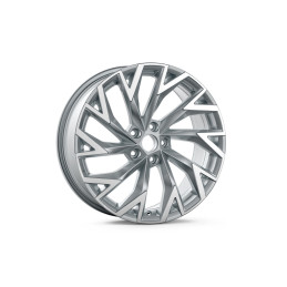 Alu kolo HELIX 8Jx19" 5x112 ET44 - Stříbrná metalíza