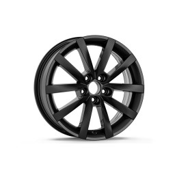 Alu kolo ALARIS 6Jx16 5x100 ET38 - Černá metalíza