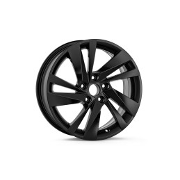 Alu kolo NEVIS 6,5Jx17 5x112 ET46 - Černá metalíza