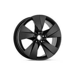 Alu kolo LUTER 8J x 19" 5x112 ET45 - Černá metalíza