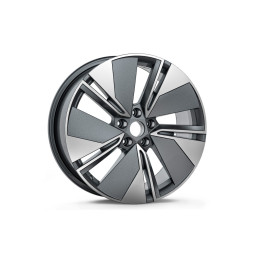 Alu kolo REGULUS 8Jx19" 5x112 ET45 - Antracitová metalíza