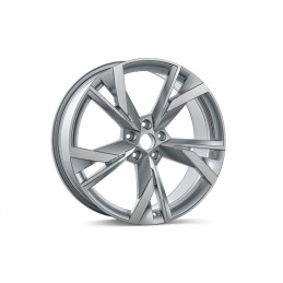 Alu kolo DRACONIS 9Jx20" 5x112 ET42 - Stříbrná metalíza