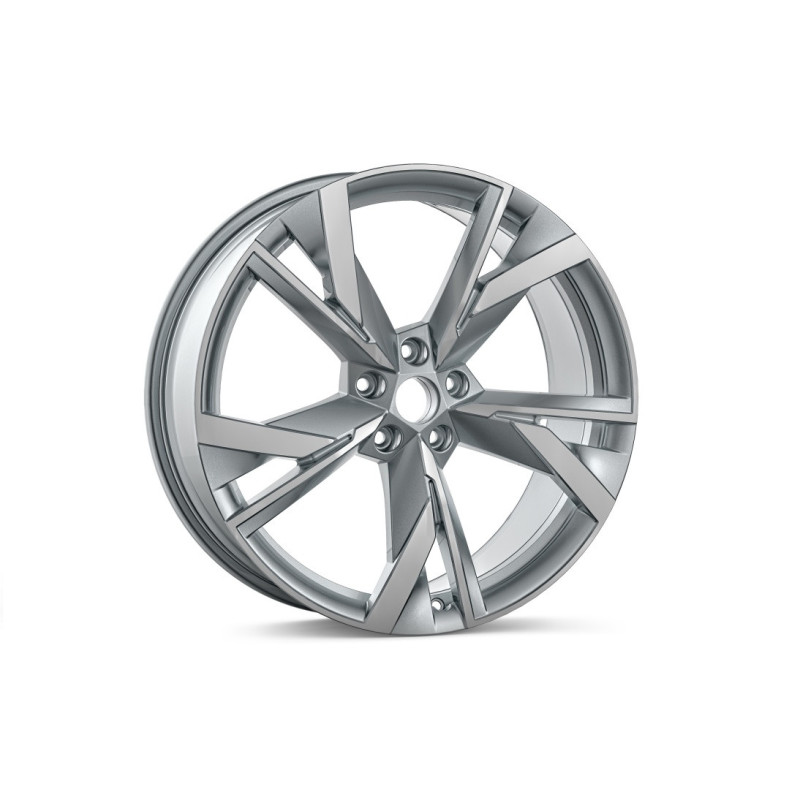 Alu kolo DRACONIS 8Jx20" 5x112 ET45 - Stříbrná metalíza