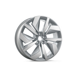 Alu kolo VEGA 8J x 20" 5x112 ET45 - Stříbrná metalíza