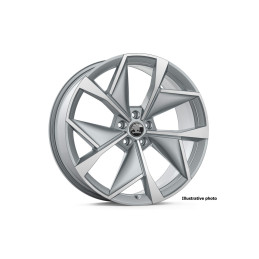 Alu kolo VISION 9Jx21" 5x112 ET42 - Stříbrná metalíza - illustrative