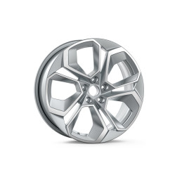 Alu kolo ALTAIR 7,5Jx19" 5x112 ET48 - Stříbrná metalíza