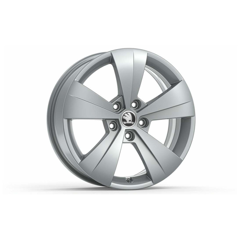 Alu kolo TRITON 6,5Jx17" 5x112 ET41 - Stříbrná metalíza