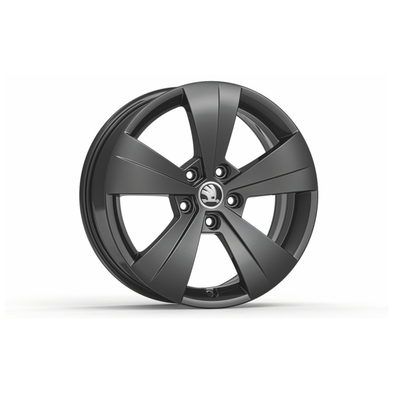 Alu kolo TRITON 6,5Jx17" 5x112 ET41 - Černá metalíza