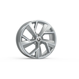 Alu kolo TRIGLAV 7,0Jx19" 5x112 ET43 - Stříbrná