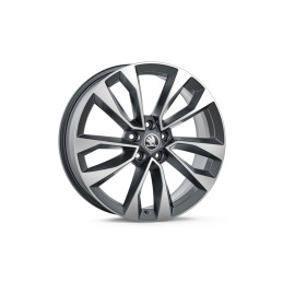 Alu kolo PROCYON 7,0Jx19" 5x112 ET43 - Antracitová metalíza