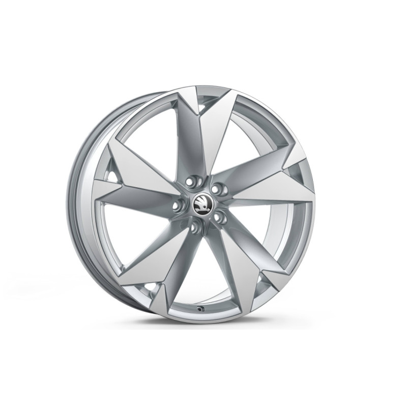 Alu kolo ARCTOS 8,0Jx20" 5x112 ET41 - Stříbrná metalíza