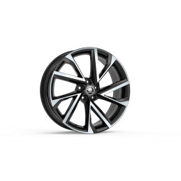 Alu kolo VEGA 8,0Jx20" 5x112 ET41 - Černá