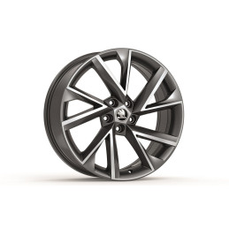 Alu kolo VEGA 8,0Jx20" 5x112 ET41 - Antracit