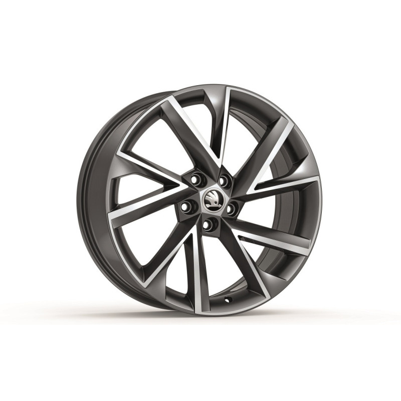 Alu kolo VEGA 8,0Jx20" 5x112 ET41 - Antracit