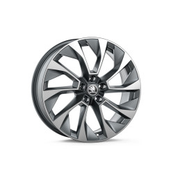 Alu kolo ARONIA 7,0Jx19" 5x112 ET43 - Antracit