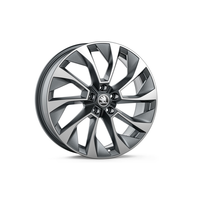 Alu kolo ARONIA 7,0Jx19" 5x112 ET43 - Antracit