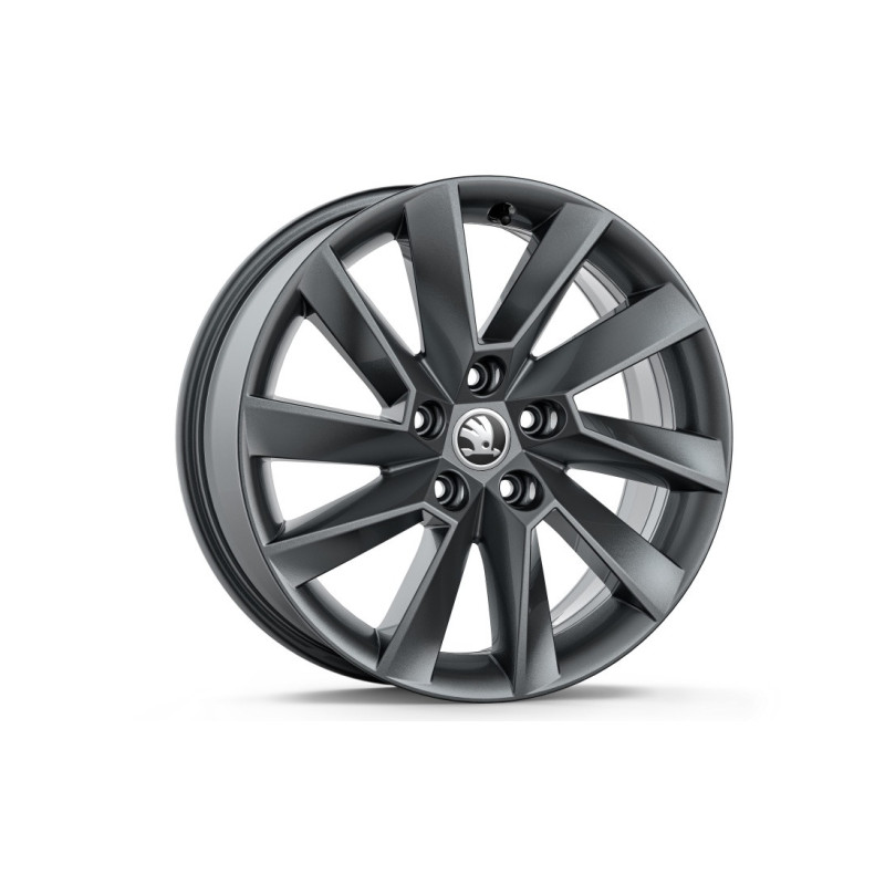 Alu kolo STRATOS 7,0Jx17" 5x112 ET40 - Antracit