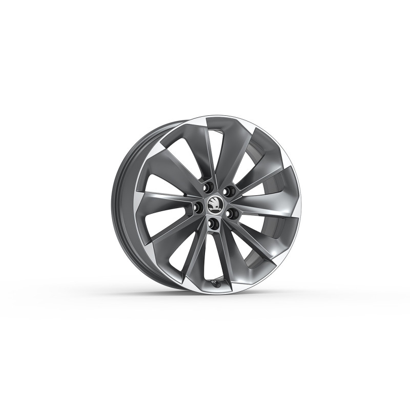 Alu kolo SUPERNOVA 8,0Jx19" 5x112 ET44 - Antracit