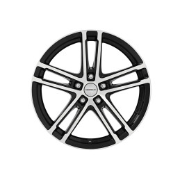 DEZENT TZ dark 7x17 5x112 ET45