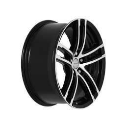 DEZENT TZ dark 7x17 5x112 ET45 z boku
