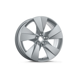 Alu kolo LUTER 8J x 19" 5x112 ET45 - Stříbrná metalíza