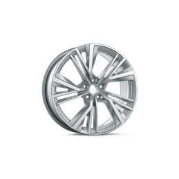 Alu kolo NEPTUNE 9Jx20" 5x112 ET42 - Stříbrná metalíza