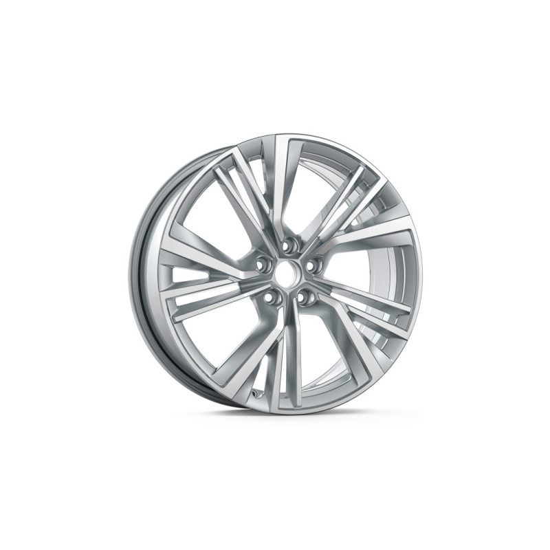 Alu kolo NEPTUNE 9Jx20" 5x112 ET42 - Stříbrná metalíza
