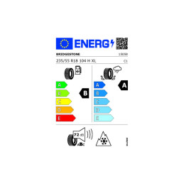 Kompletní zimní kolo TRINITY 7,0Jx18 5x112 ET43 - Černá - EU štítek