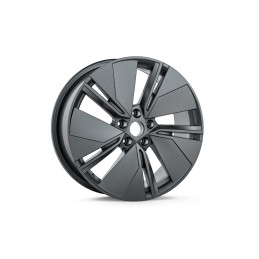 Škoda REGULUS 8Jx19 5x112 ET45 - Antracit metalíza