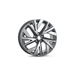 Alu kolo ATRIA 7,5Jx19 5x112 ET40 - Antracitová metalíza