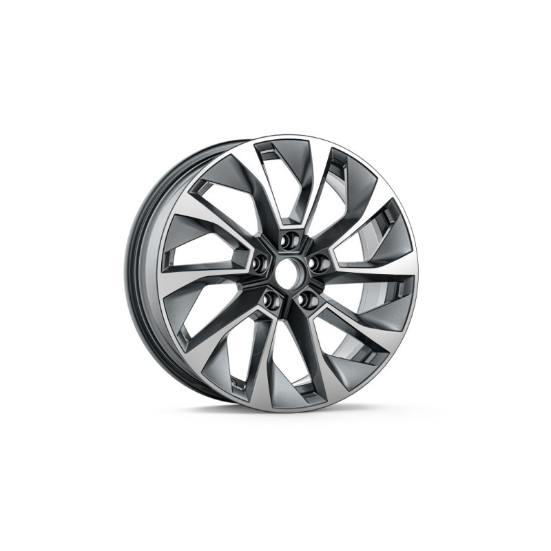 Alu kolo ARONIA 7,0Jx17" 5x112 ET45 - Antracitová metalíza