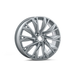 Alu kolo HYDRUS 7,0Jx18" 5x112 ET45 - Stříbrná metalíza