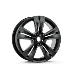 Alu kolo MYTIKAS 7,0Jx18" 5x112 ET45 - Černá metalíza