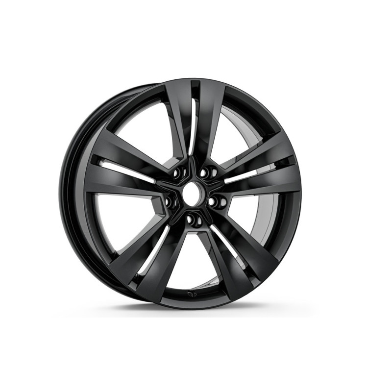 Alu kolo MYTIKAS 7,0Jx18" 5x112 ET45 - Černá metalíza