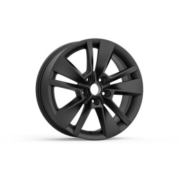 Alu kolo TRITON 7Jx17" 5x112 ET45 - Černá matná