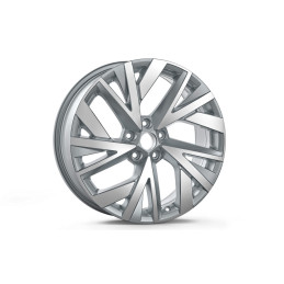 Alu kolo ATRIA 7,5Jx19" 5x112 ET40 - Stříbrná metalíza