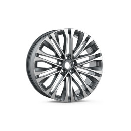 Alu kolo VENUS 8J x 20" 5x112 ET41 - Antracitová metalíza