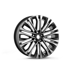 Alu kolo VENUS 8J x 20" 5x112 ET41 - Černá metalíza