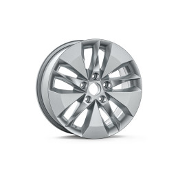 Alu kolo ALASIA 7Jx16" 5x112 ET46 - Stříbrná metalíza